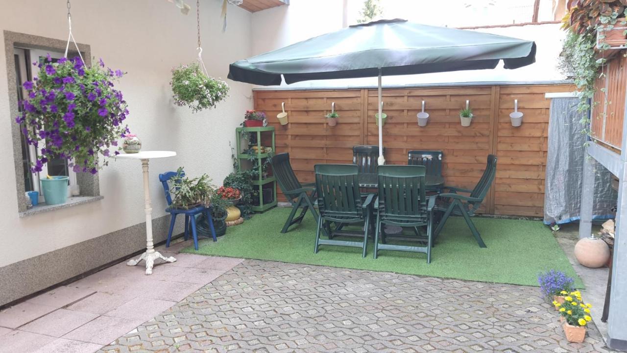 Ferienwohnung Doering Эрфурт Экстерьер фото