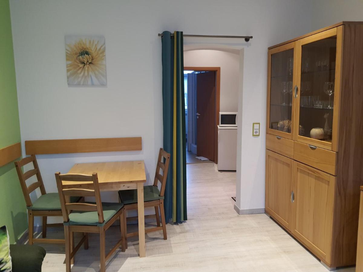 Ferienwohnung Doering Эрфурт Экстерьер фото